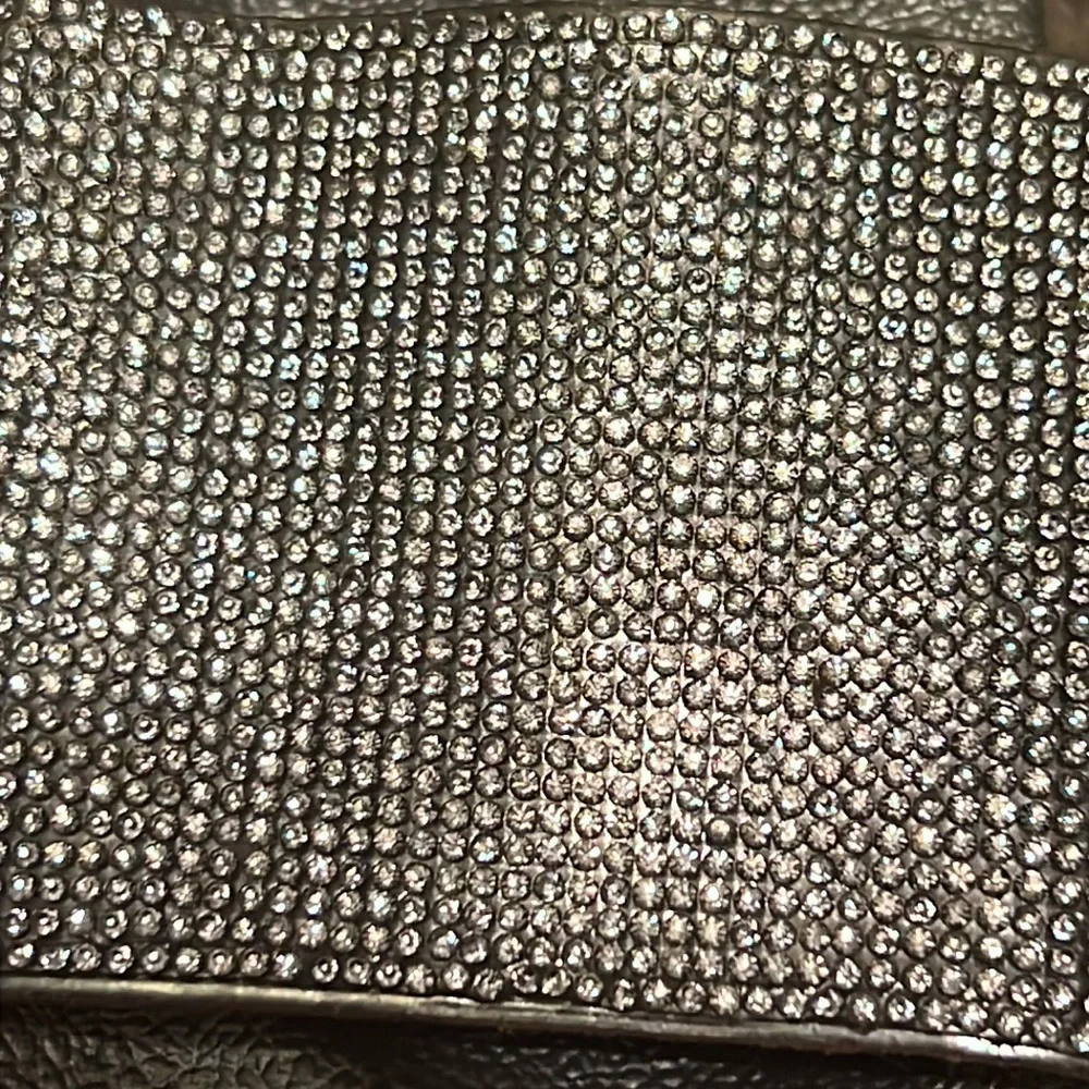 Sparkly Rhinestone Slides - Picture 4 of 8